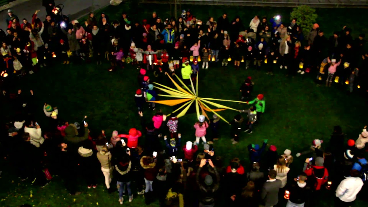 Laternenfest 2017 Messequartier