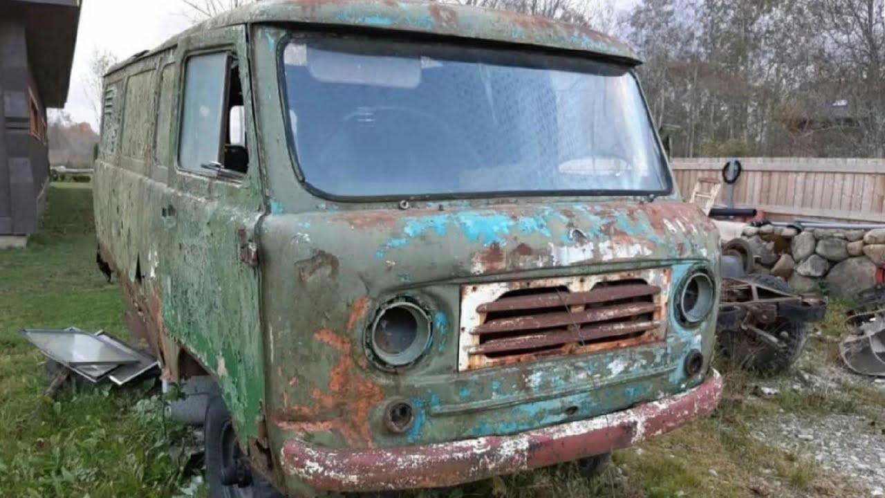 Брошенные автомобили в сыктывкаре