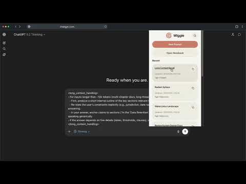 Wiggle video preview 2