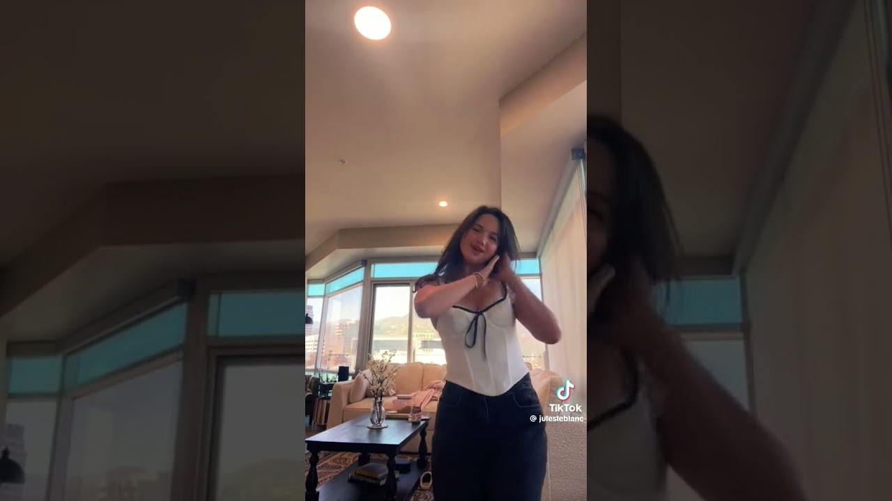 Jules Leblanc - TikTok