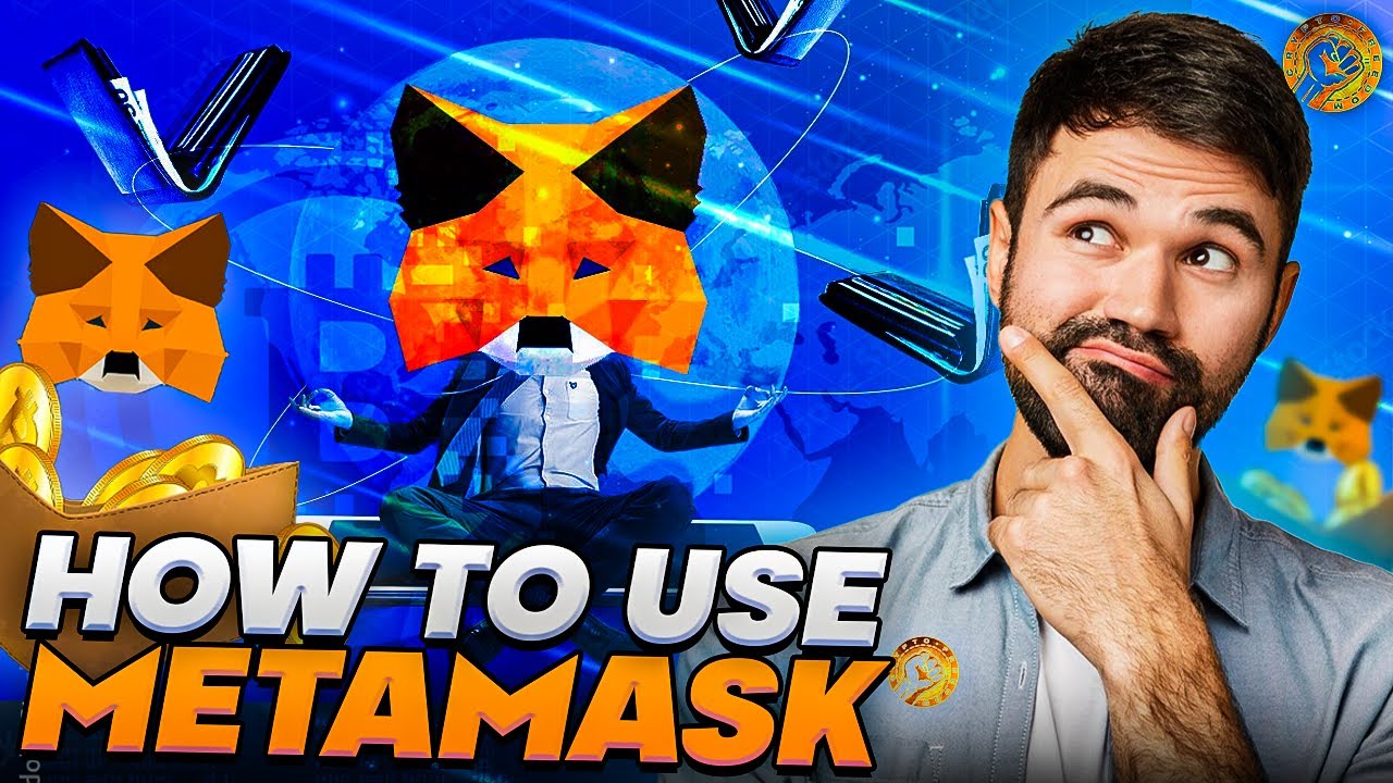 How To Use Metamask How To Use Metamask Metamask Guide YouTube
