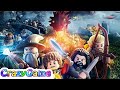 #Lego The Hobbit Full Episodes - Lego Games for Children