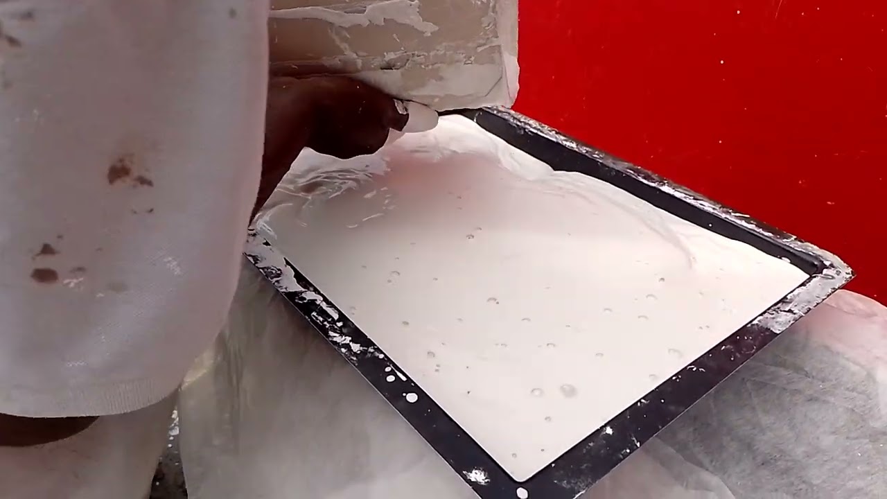 leão no quadro de gesso. Feito nesta fôrma 3 D.            # É fazer e vender 👍🦁