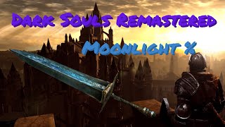 How EARLY Can I Get The MOONLIGHT GREATSWORD In Dark Souls