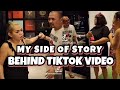 MY SIDE OF STORY BEHIND TIKTOK VIDEO! NA-HURT TALAGA AKO NG SOBRA!!!