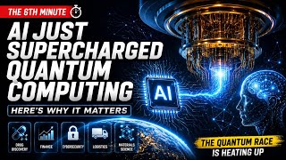 Celebrity AI Accelerates Quantum Computing—The Future Is Closer Than You Think? Profile