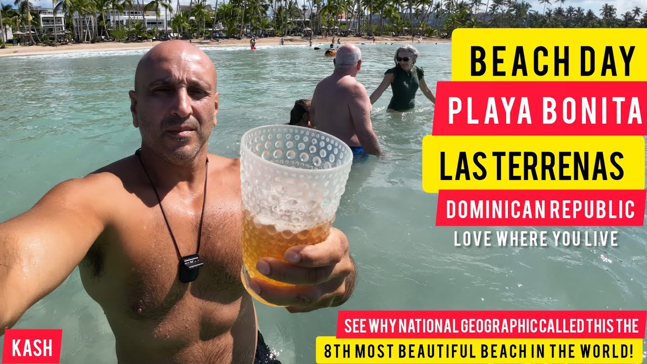 Las Terrenas Dominican Republic THIS is What DREAMS are MADE of