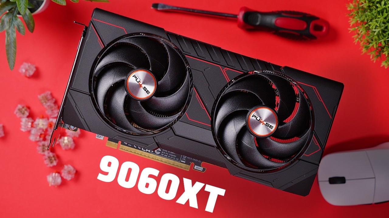 Budget Beast for gamers!🔥AMD Radeon RX 9060 XT Sapphire Pulse 16GB Unboxing