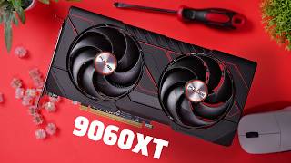 Budget Beast for gamers!🔥AMD Radeon RX 9060 XT Sapphire Pulse 16GB Unboxing