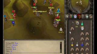 final barrage malka pking enjoy