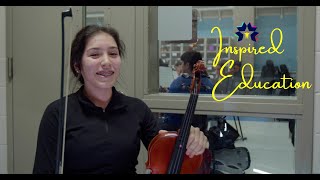 NCISD | Inspired Education Orchestra | Keefer Crossing MS