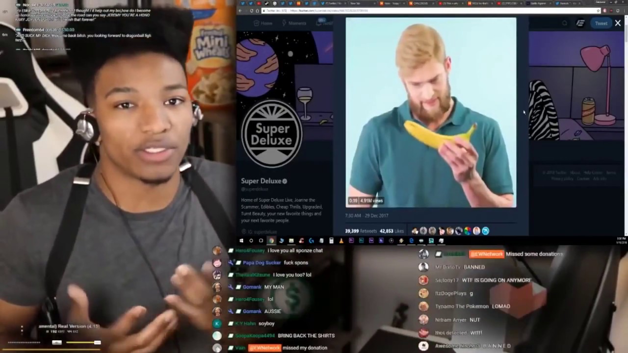 Etika's Dick