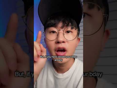Video: Kas ir korejiešu vecuma sistēma?