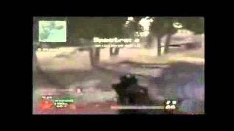 MW2 10th Lobby For 800 or 1600 Microsoft Points