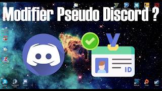 [Tutorial] How to change your Discord username in 2 minutes?