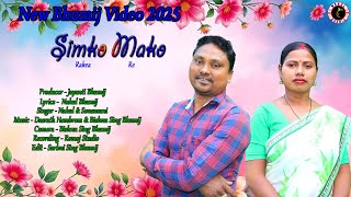 Sim Ko Mako Rakea Renew Bhumij Karam Video 2025-26 Nakul & Sonamuni