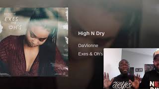 Watch Davionne High N Dry video