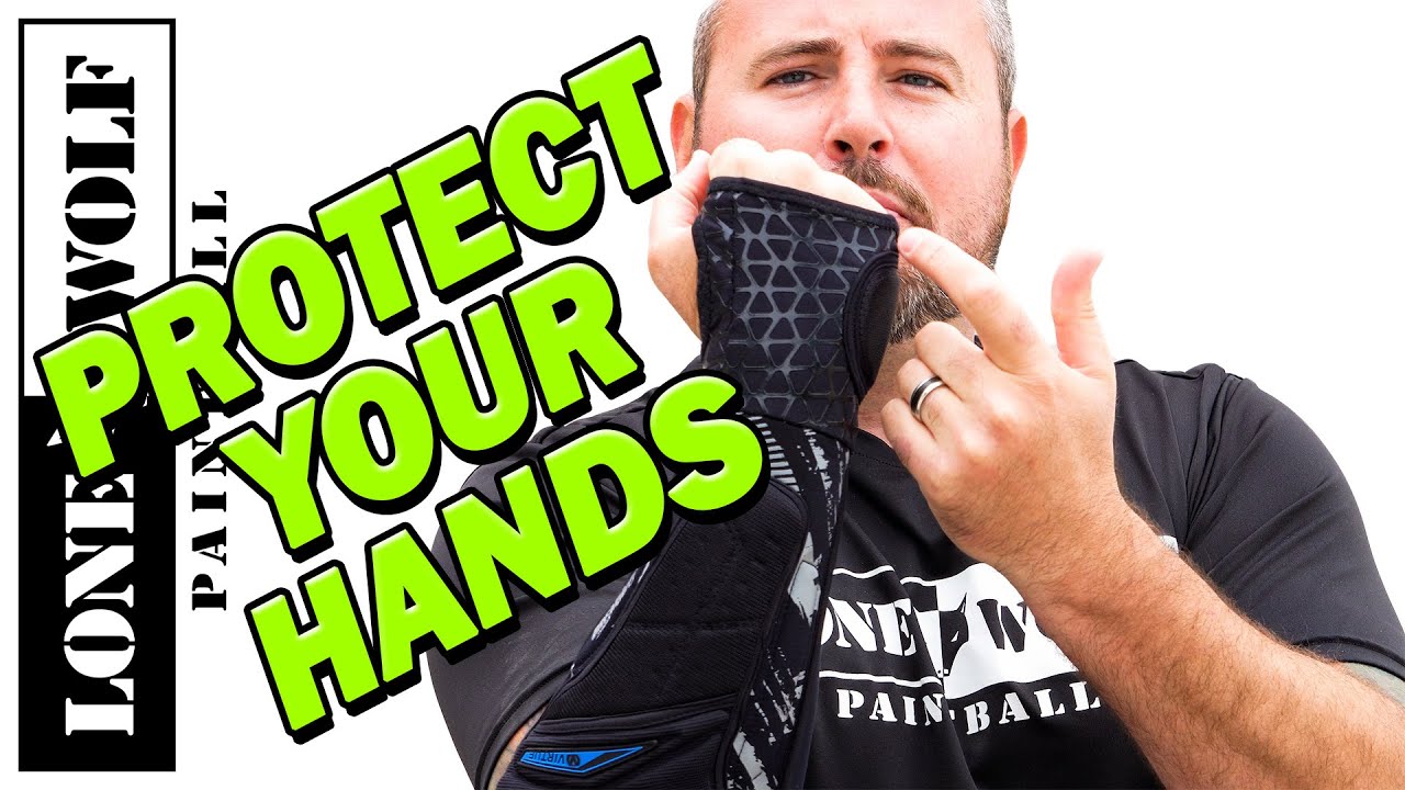 Virtue Breakout Knee Pads & Arm Pads Review | Lone Wolf Paintball