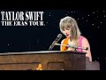 Taylor Swift Mirrorball X Guilty As Sin The Eras Tour Piano Version