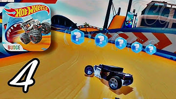 Hot Wheels Unlimited - Making New Track - Gameplay Walkthrough (Part 4) [iOS,Android]