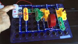 Project 307 - Adjustable Volume FM Radio