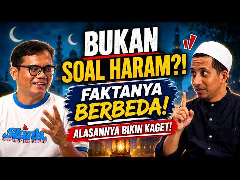 TERNYATA BUKAN ITU PERSOALANNYA! HABIB JA'FAR SOAL UCAPAN SELAMAT