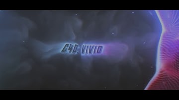 Intro - Fizzy | Dual w/VIVIDARTWORKS (C4D)