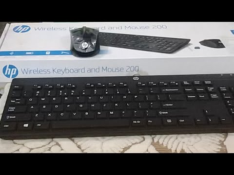 vs Mouse Wireless - 200 Keyboard K400r Touch YouTube Keyboard Logitech and Hp