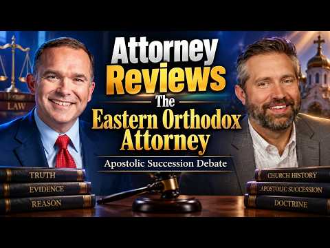 Attorney Reviews The Eastern Orthodox Attorney: Sorin v Gallagher Apostolic Succession Debate Review