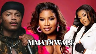 Lujay Moloko  Makhadzi X Shebeshxt  Kharishma  Type Beat Mmatswale for Sale