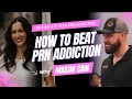 He Struggled w/ PRN Addiction for 17 Years | Ex-PRN Star Interviews Ex-PRN Addict, Mason Cain