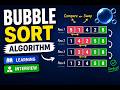 Bubble Sort Python: What Interviewers ACTUALLY Look For!