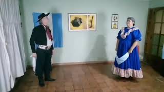 Zamba "Gallitos del aire"