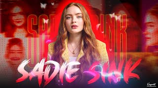 Sadie sink X AKHIYAAN GULAAB | Sadie sink edit | Nexgenedit | MAX Edit