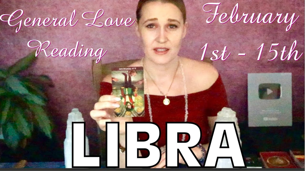 LIBRA: “YOU NEED TO STAY FAR AWAY FROM WHOEVER THIS IS!!” February Love Reading