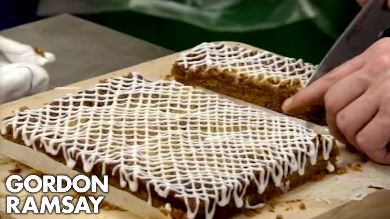 Gordon Ramsay Reveals His New Bakery Plan | Gordon Behind Bars