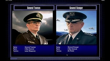 USA Laser General Challenge 🔥 | Generals Zero Hour – Part 1