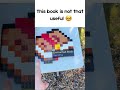 I KNOW THIS IS THE BEST BOOK IN THE GAME LEGO MINECRAFT 