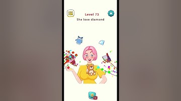 dop 2 gameplay level 73 #shorts #gameplay #subscribe #please #shortsviral