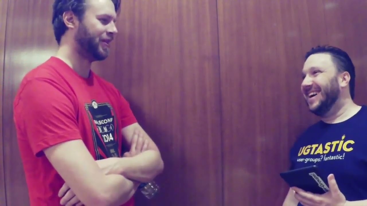 Thumbnail for Interview with Evan Phoenix creator of Rubinius Ruby VM and Puma App Se