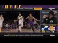 Russell Westbrook Postgame Interview | Los Angeles Lakers lose to Utah Jazz 130-116