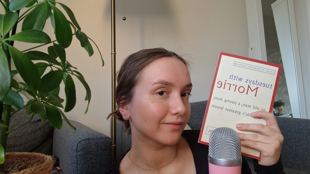 ASMR | Inaudible whispering & Book sounds