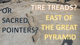 New Finds on the Bedrock East of the Great Pyramid AIP at the 2020 ARCE Annual Meeting