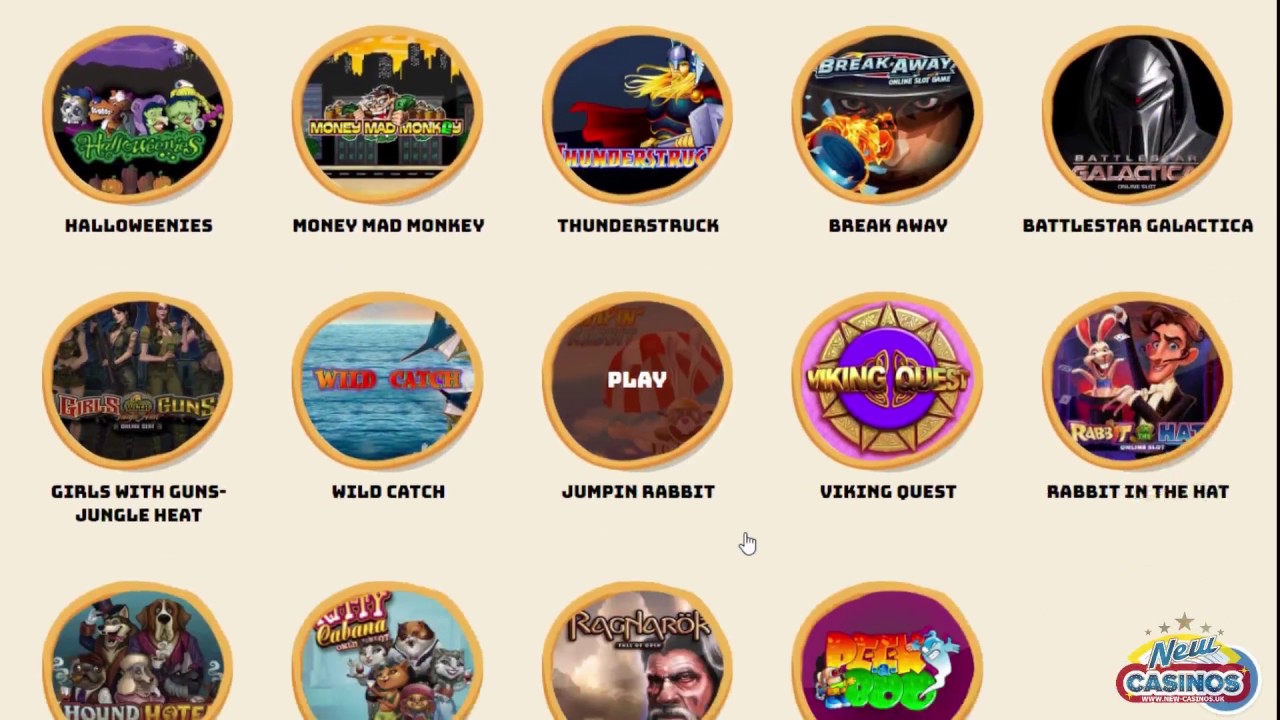 Calzone Casino Guide Video 2017 -  BONUS up to £450