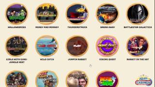 Calzone Casino Guide Video 2017 -  BONUS up to £450