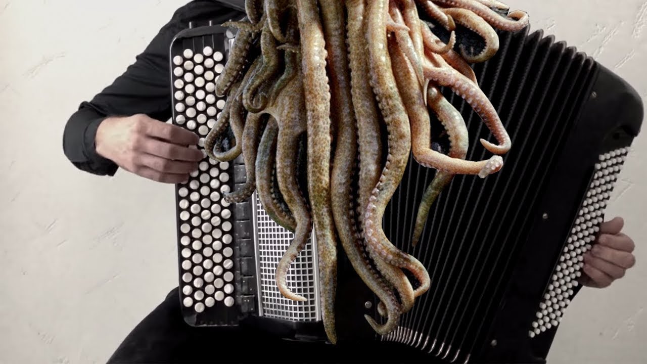 Pirates Of The Caribbean Kraken Music