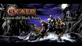 Skald  Against the black priory OST D2  01 by Surt R   Caught Smiling