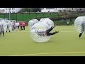 Bubble Soccer in Ireland - Best bits