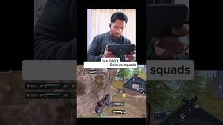 Best 1v4 ever😱 #pubgmobile #1v4clutch