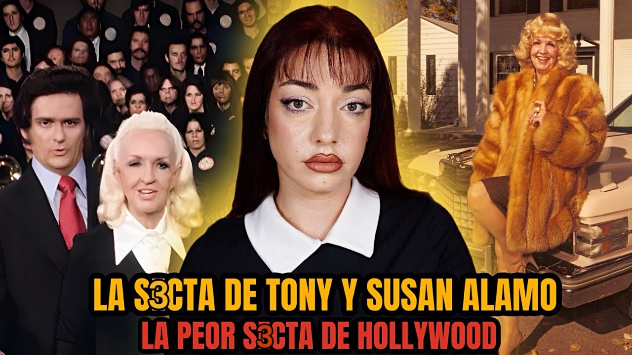 Los Estafadores y Crueles Líderes De Una Secta En Hollywood || La SECTA  De Los Alamo || Parte 1